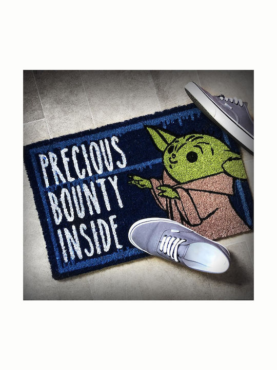 Pyramid International Πατάκι Εισόδου Μοκέτα Star Wars Mandalorian Precious Bounty Inside 40x60εκ. Πάχους 15mm