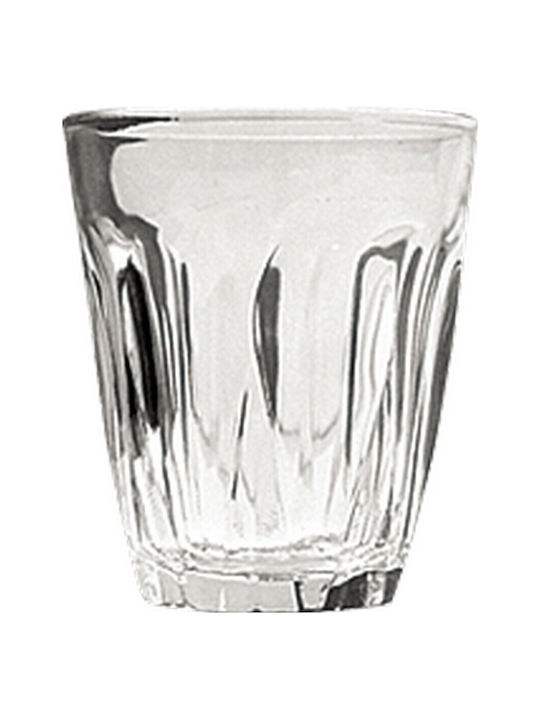 Uniglass Glass for White and Red Wine made of Glass Goblet 125ml