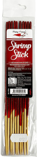 Ceramic Nature Shrimp Lolly Astaxanthin 10 Stück