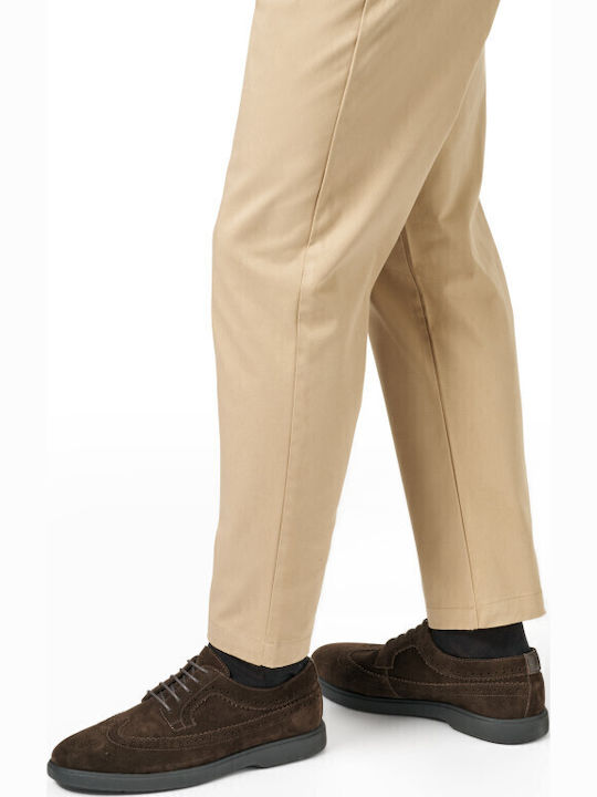 Spherica Men's Oxfords Brown