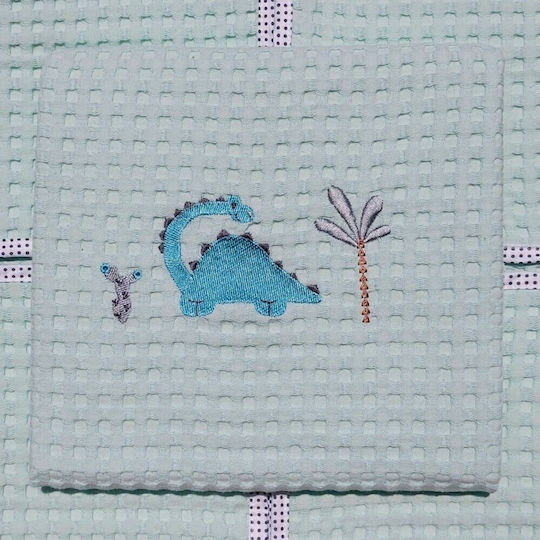 Morven Baby Blanket Nursery Swaddling Blanket 80x110cm