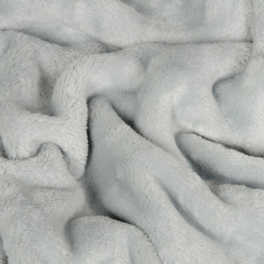 Matex Pătură Pepinieră Swaddling pături Gri 75x100cm