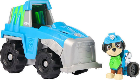 Spin Master Paw Patrol Rex With Rescue Vehicle Paw Patrol για 3+ Ετών