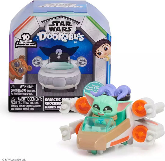Just Play Doorables Star Wars Galactic Cruisers Figure Doorables