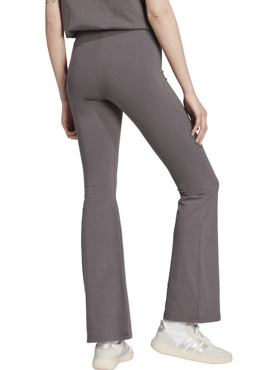 Performance Training Damen Leggings Hohe Taille Lila