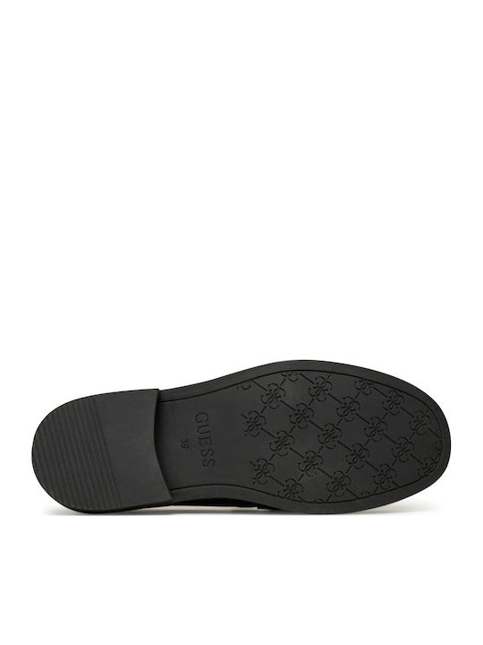 Women's Loafers in Black Color