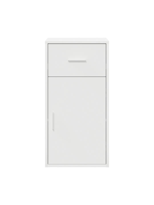Шкаф Съхранение Дървена Д38xШ34.5xВ75бр