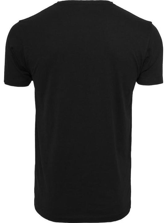 Los Angeles Wording T-shirt Μαύρο