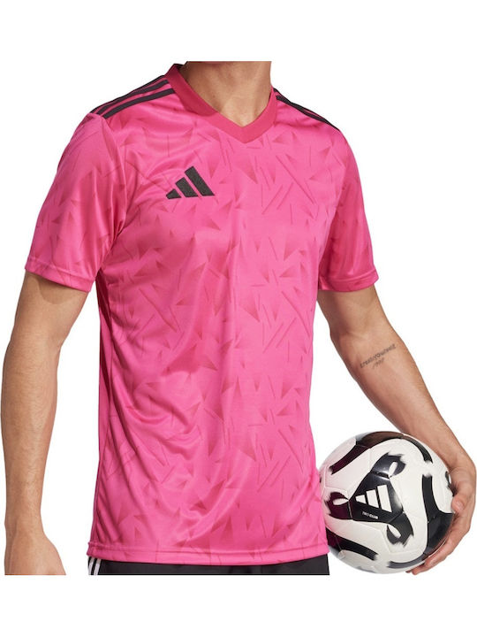 Team Icon 25 Aeroready Sportliches T-Shirt Fuchsie