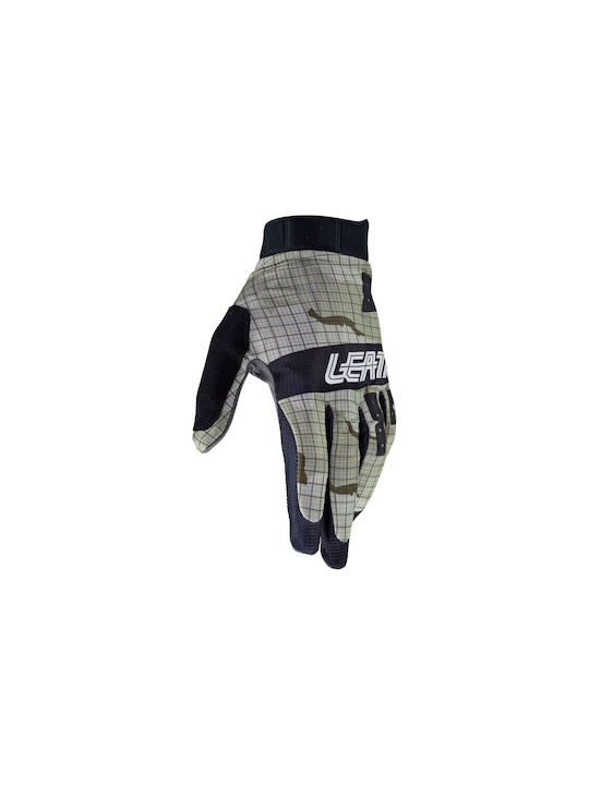 Leatt Cycling Gloves Adults Gray