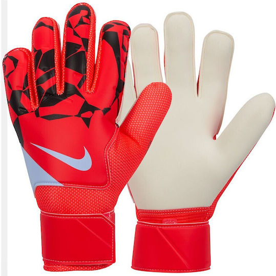 Nike Gloves Adults Goalkeeper Gloves Red