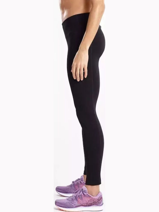 Riversi Run Women's Long Running Legging Black