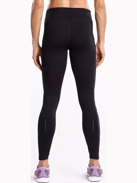 Saucony Riversi Run Running Leggings Black