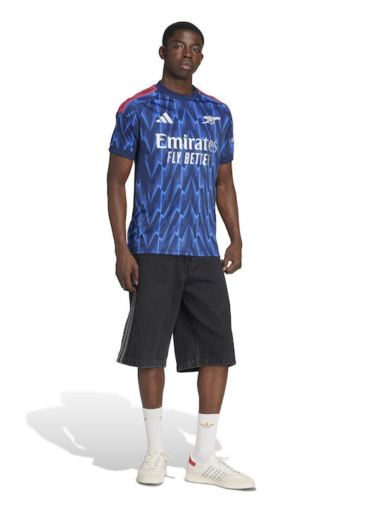 Arsenal London Away Tshirt Jersey Style Football
