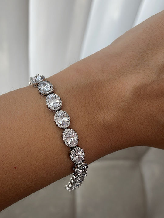 Damen Armband Aus Stahl