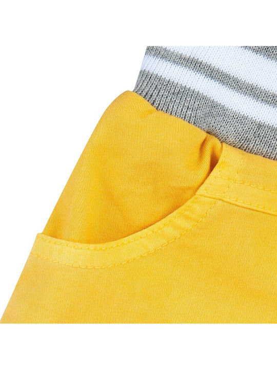 Set pentru copii cu șorturi Vară 2buc Yellow