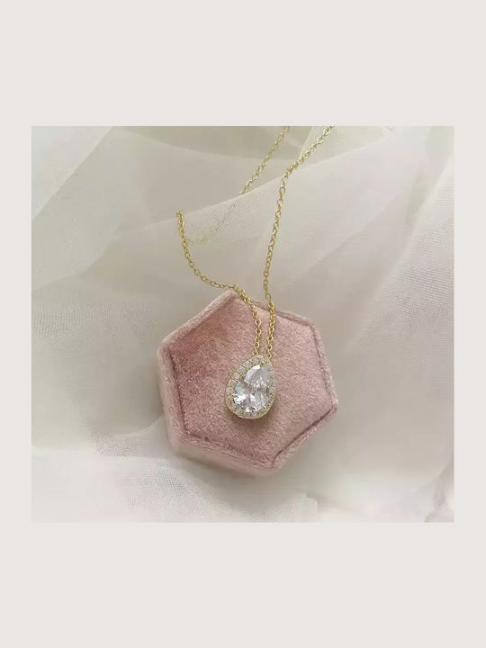 Set with Necklace & Earrings