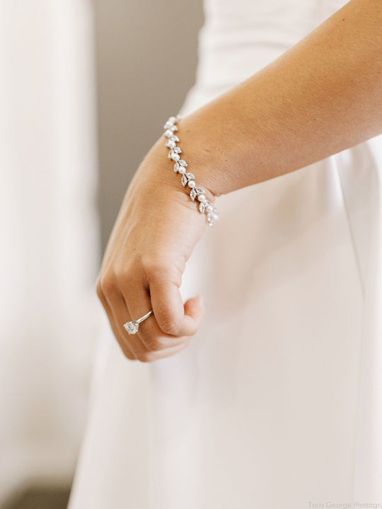 Set with Earrings & Bracelet