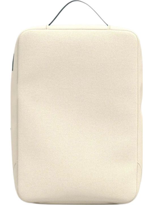 Neseser Cabin Zero 17.5x25x8cm Mediu Oyster Classic Cz342415-white