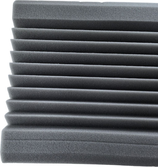 DNA ABT Bass Trap (1pcs) 100cm x 28cm x 15mm in Gray Color