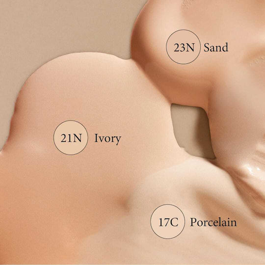 Tirtir Mask Fit All-Over Cushion Foundation 24w 4.5gr