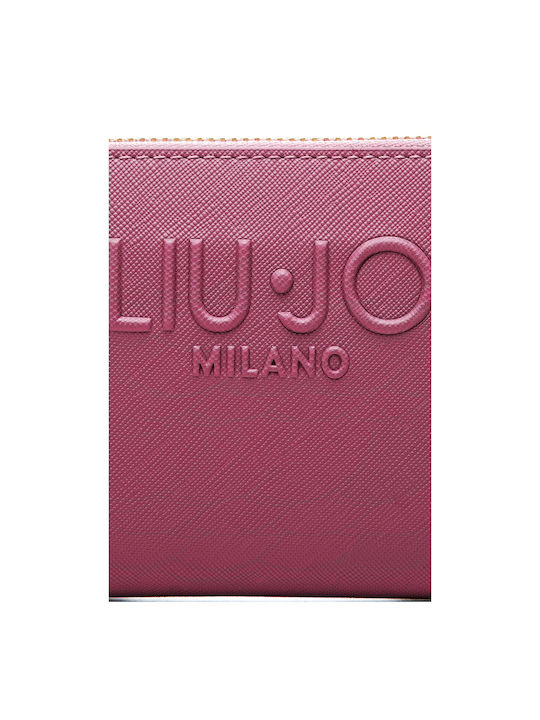 Caliwen Large Women's Wallet Classic Gold