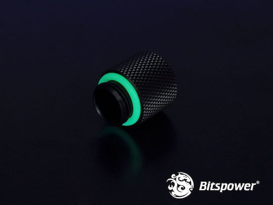 Bitspower Fittings Μαύρο