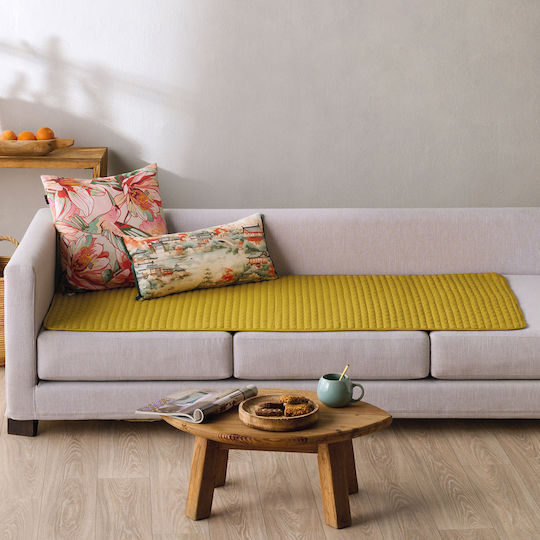Kentia Mason Ριχτάρι Πολυθρόνας Δύο 'Οψεων 75x160εκ. 11