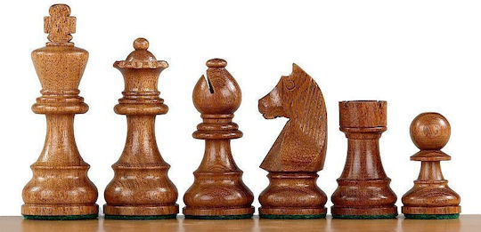 Tournament Chess Wood