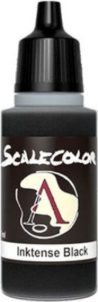Scale75 Χρώμα Μοντελισμού Deep Black