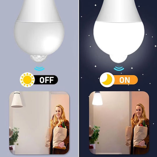 LED Bulb 12W for Socket E27 Cool White