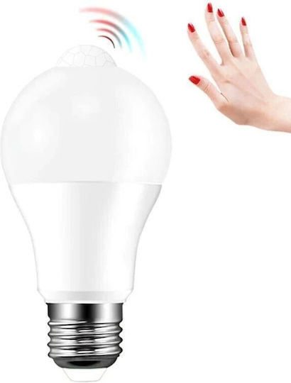 LED Bulb 12W for Socket E27 Cool White