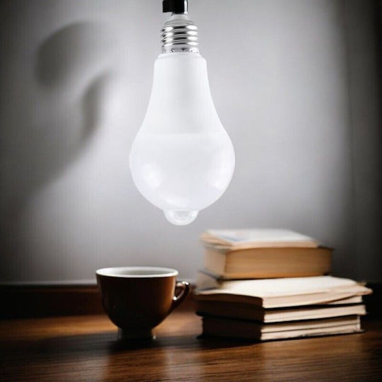 LED Bulb 12W for Socket E27 Cool White