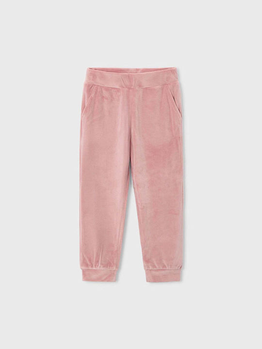 Kinder Sweatpants Set - Jogginganzug Pink 3Stück