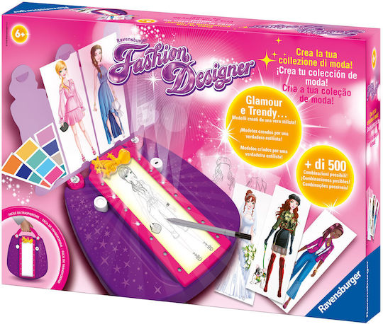 Ravensburger Kinderhandwerk für Kinder 6+ Jahre+ Jahre