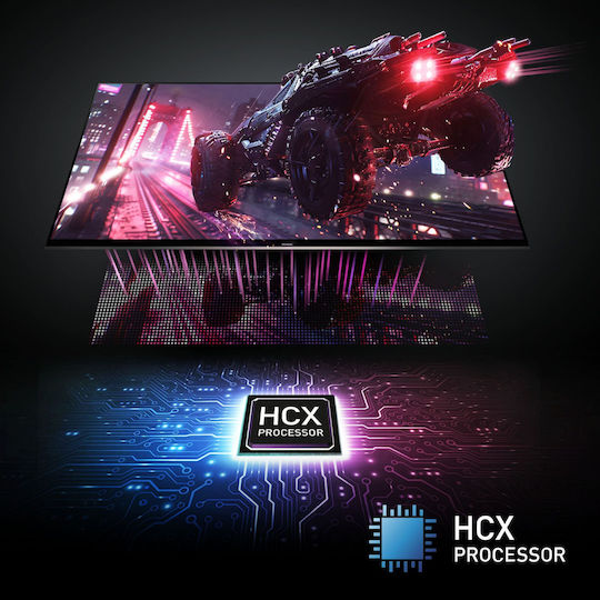 Panasonic Smart Televizor 65" 4K UHD OLED TV-65Z80BEZ HDR (2025)