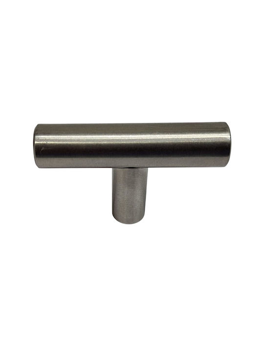 ACM Ръкохватка Мебел от Zamak & Метал Nickel Matte 11992-000-12B1