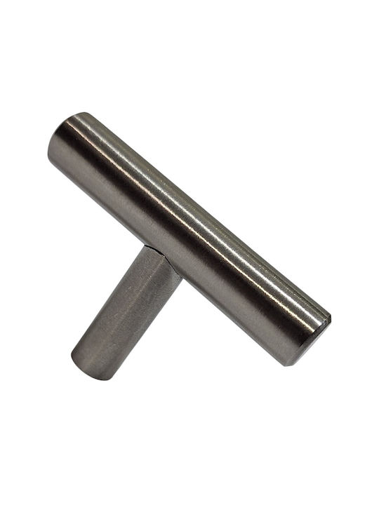 ACM Knob Furniture made of Zamak & Metallic Nickel Matte 11991-000-12B1 1pcs