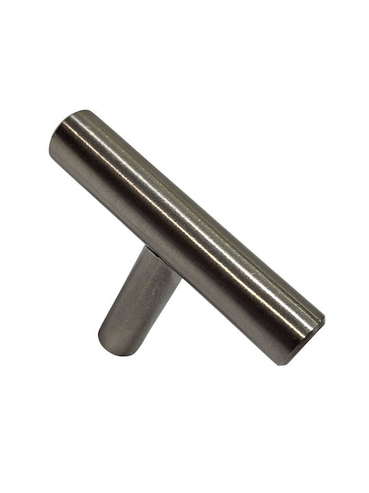 ACM Knob Furniture made of Zamak & Metallic Nickel Matte 11991-000-12B1 1pcs