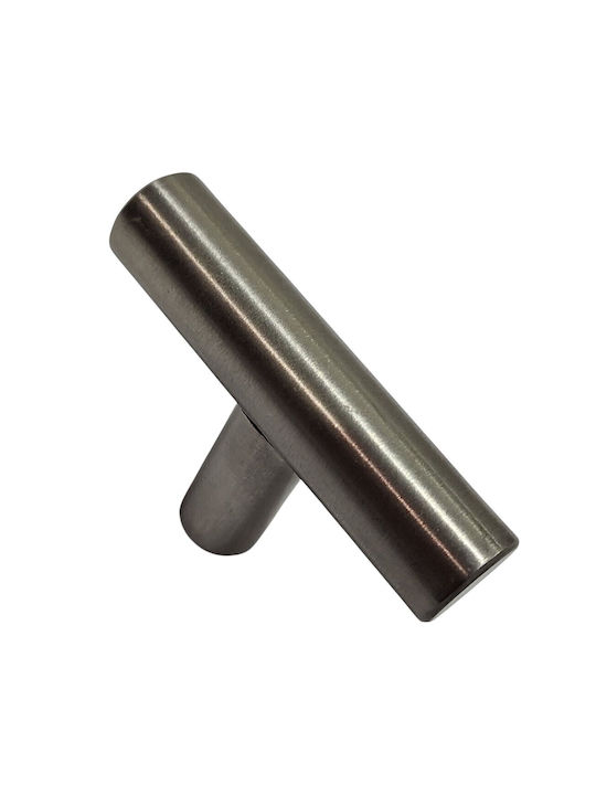 ACM Knob Furniture made of Zamak & Metallic Nickel Matte 11992-000-12B1 1pcs