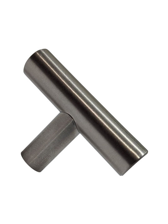 ACM Knob Furniture made of Zamak & Metallic Nickel Matte 11992-000-12B1 1pcs
