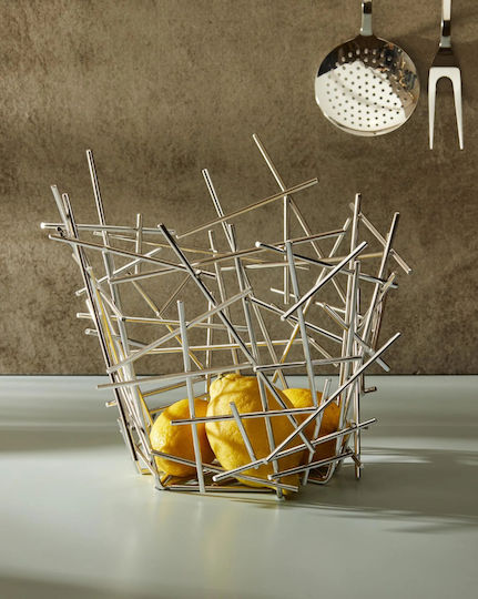 Alessi Blow Up Bol De Fructe Inox Alessi Blow Up Bol De Fructe Inox