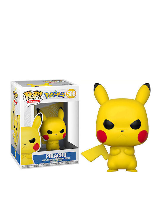 Funko Pop! Animation: Pokemon - Pikachu 598