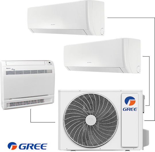 Gree Gwhd Външно Устройство 24000 Btu
