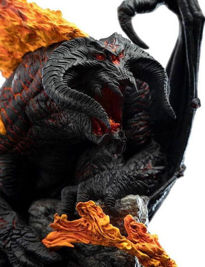 Weta Workshop Lord of the Rings The Balrog Collectible Figure Height 32cm in Scale 1:6