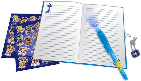 Paw Patrol Duty Calls Journal + Magic Pen Set