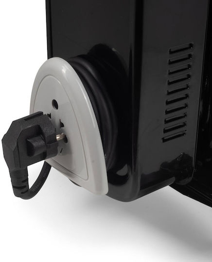 Hausberg HB8913NG Καλοριφέρ Λαδιού με 13 Φέτες 2500W