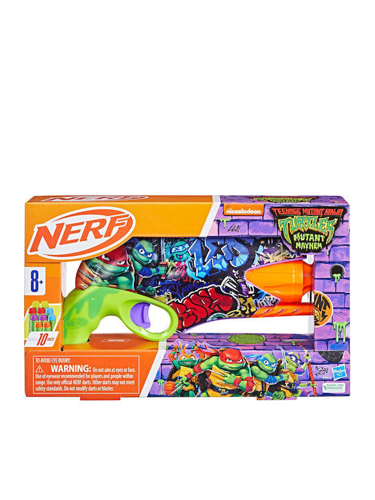 Παιχνιδολαμπάδα Nerf Ink Teenage Mutant Ninja Turtles για 8+ Ετών Hasbro