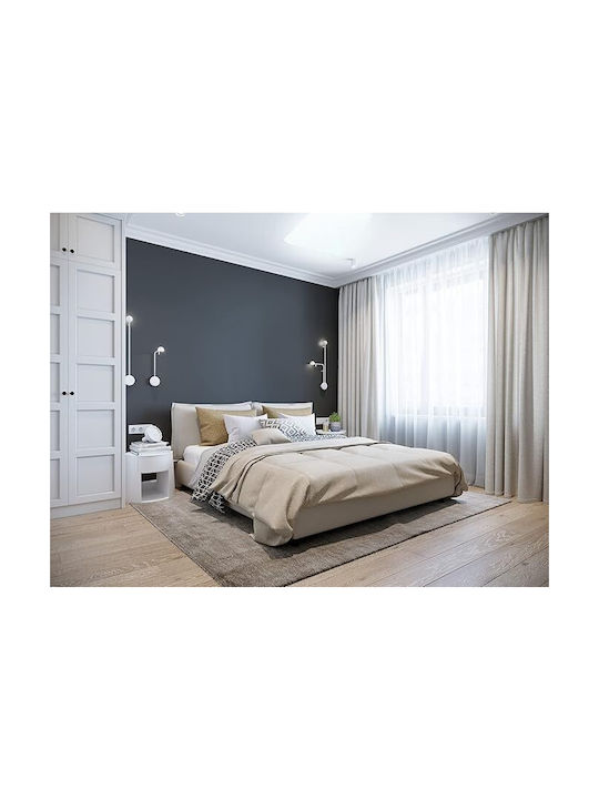 Light Starry Sky Plafonieră de Tavan 27.5buc Albă cu LED Integrat