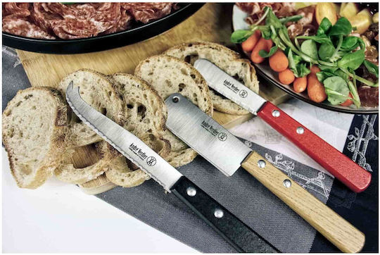 Andre Verdier Prepa Culi Messer aus Rostfreiem Stahl Butter 6,5cm